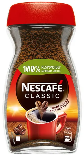 Káva Nescafé Classic 200g