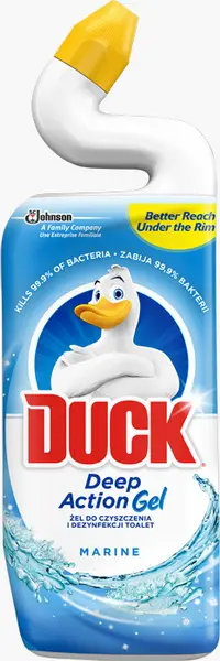 Čistič na WC Toilet Duck 750 ml