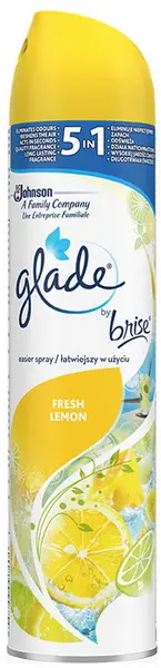 Osvěžovač vzduchu Glade aerosol Citrus 300 ml
