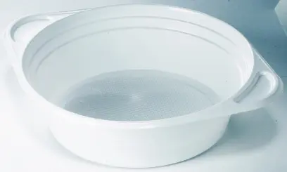 Šálek na polévku 0,5 l plastový bílý 100 ks