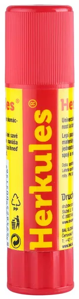Lepidlo tyčinka 15 g Herkules