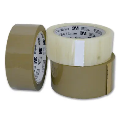 Páska lepicí 25 mm x 66 m transparentní 3M