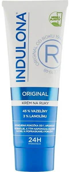 Krém na ruce Indulona modrá 75 ml