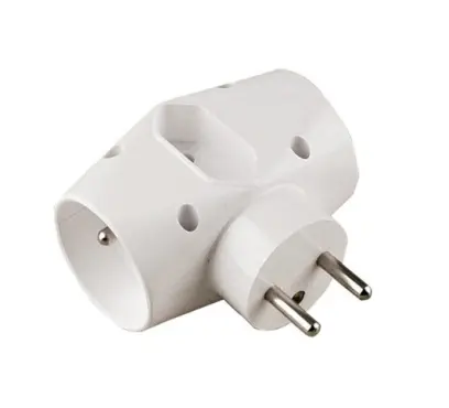 Rozbočka RW-2-1 230 V Elda