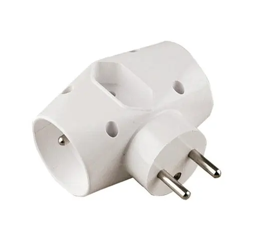 Rozbočka RW-2-1 230 V Elda