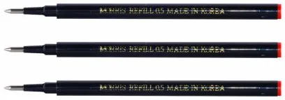 Náplň ceramic Duo Micro červená