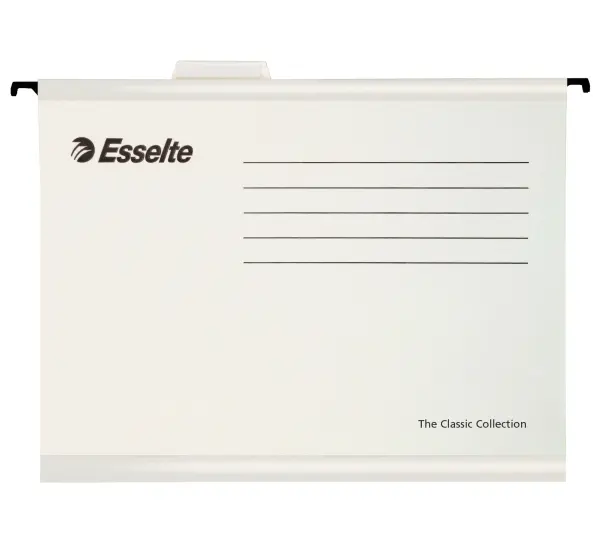 Desky závěsné Pendaflex bílé 25 ks