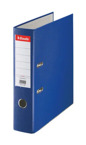 Pořadač pákový 75 mm Economy modrý