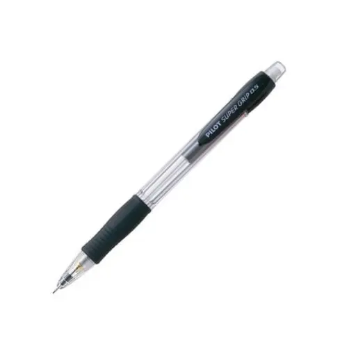 Tužka automatická H-185 černá 0,5 mm Super Grip