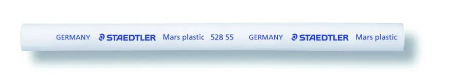 Pryž v tužce 528 55 Mars Plastic náplň