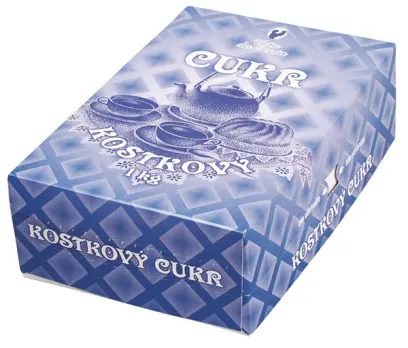 Cukr kostkový 1 kg