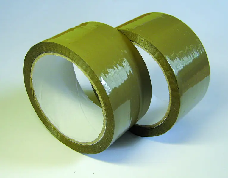 Páska lepicí 48 mm x 66 m havana