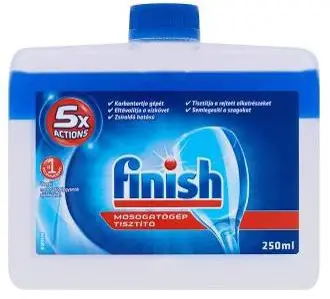 Čistič myčky Calgonit 2x250ml