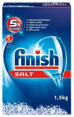 Sůl do myčky Calgonit 1,5 kg