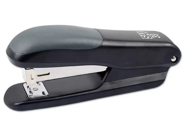 Sešívačka SAX 39 černá kancelářská