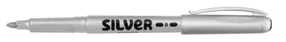 Značkovač nestíratelný 2690 B stříbrný