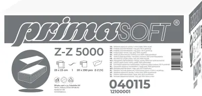 Ručník ZZ 250 x 230 mm šedý