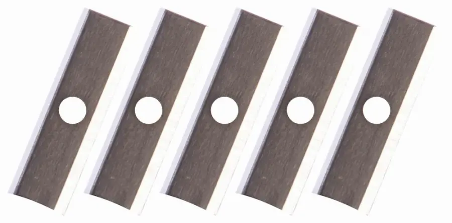 Nože náhradní do ořezávátek 5 ks