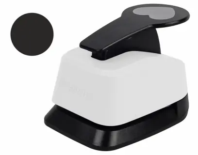 Děrovačka dekorační 50mm kruh 010