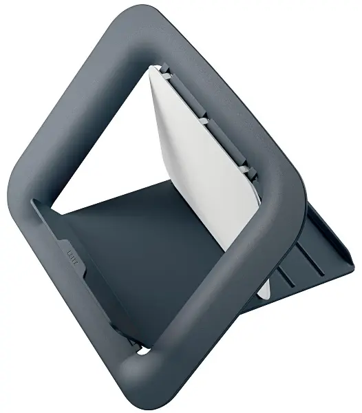 Stojan pod notebook Leitz Cosy šedá