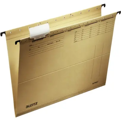 Desky závěsné Alpha hnědé