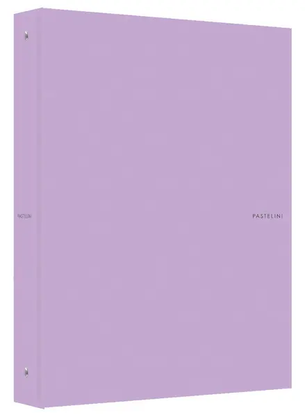 Pořadač 2 kroužkový 40 mm Pastelini fialový