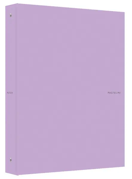 Pořadač 4 kroužkový 40 mm Pastelini fialový