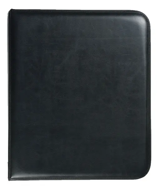 Složka konferenční A4 New York černá se zipem