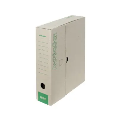 Krabice archivační 75 mm Emba