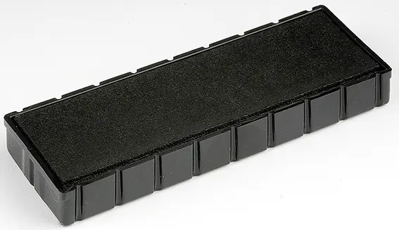 Polštářek E/20 černý náhradní