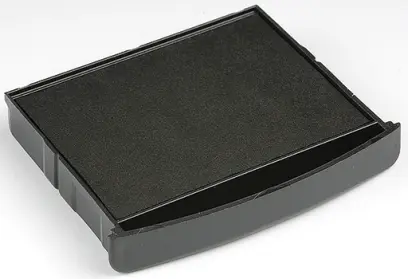 Polštářek E/40 černý náhradní