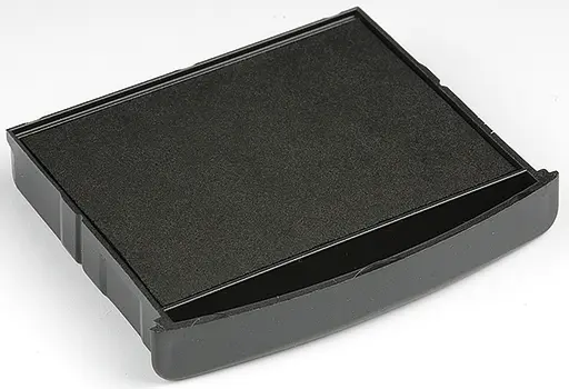 Polštářek E/40 černý náhradní