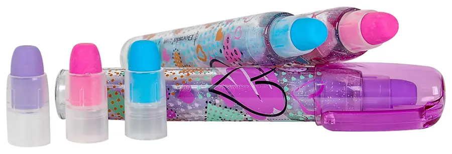 Pryž Bensia Modern hearts mix