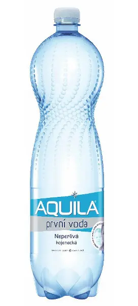 Voda Aquila neperlivá 6 x 1.5l