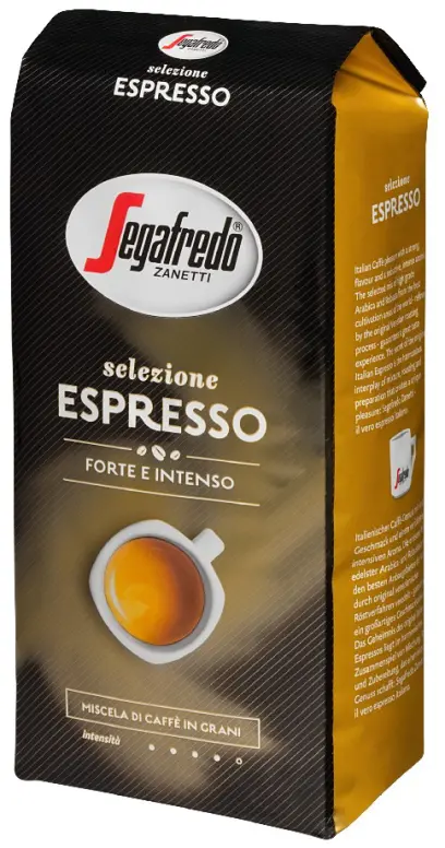 Káva Segafredo Oro zrnková 1kg