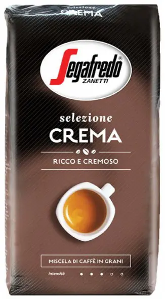 Káva Segafredo Oro mletá 1kg