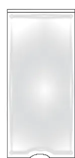 Štítek k pořadačům 155x55 mm samolepicí 6 ks