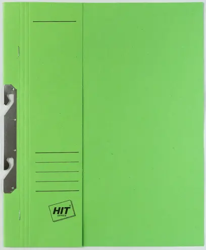 Rychlovazač závěsný poloviční H zelený