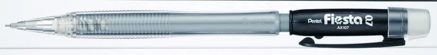 Tužka automatická Fiesta 0,7 mm černá