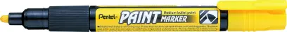 Popisovač lakový PaintMarker žlutý