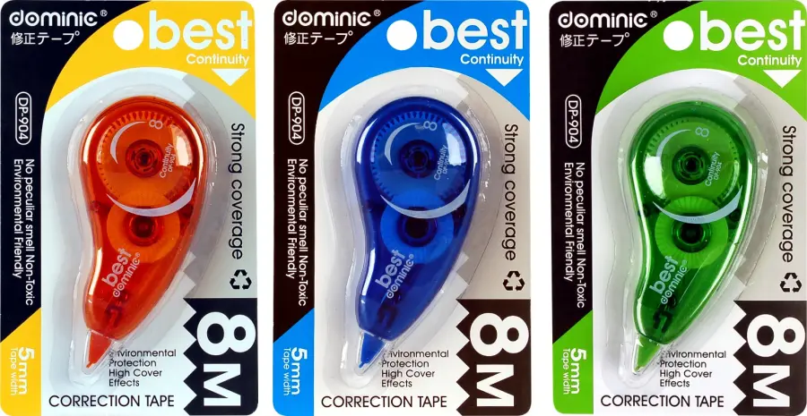 Strojek korekční Dominic 5 mm x 8 m