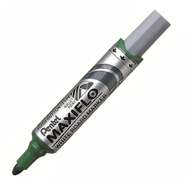 Popisovač na bílé tabule Maxiflo 6mm zelený