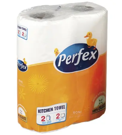 Utěrky kuchyňské 2 ks