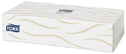 Kapesníčky v krabičce TORK Premium 100ks