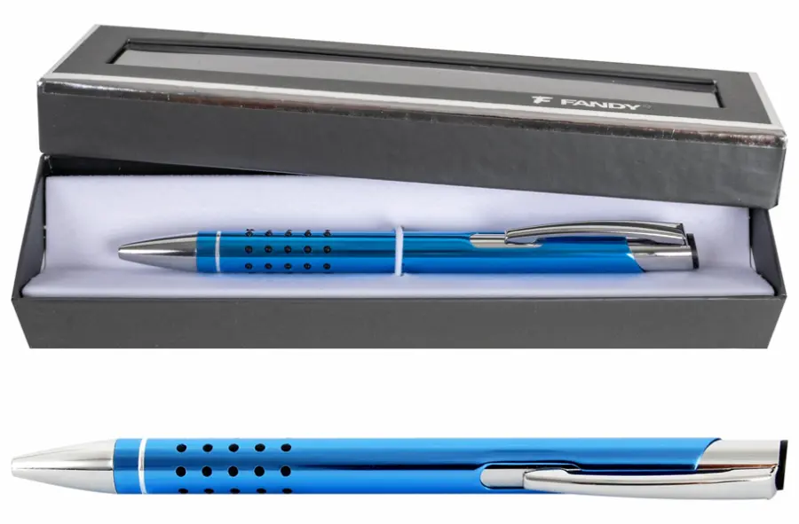 Souprava Veno rubber B sv.modrá