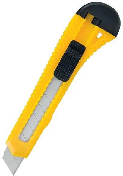 Nůž odlamovací 18 mm GR-09/708