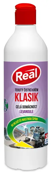 Prášek tekutý Real 600 g