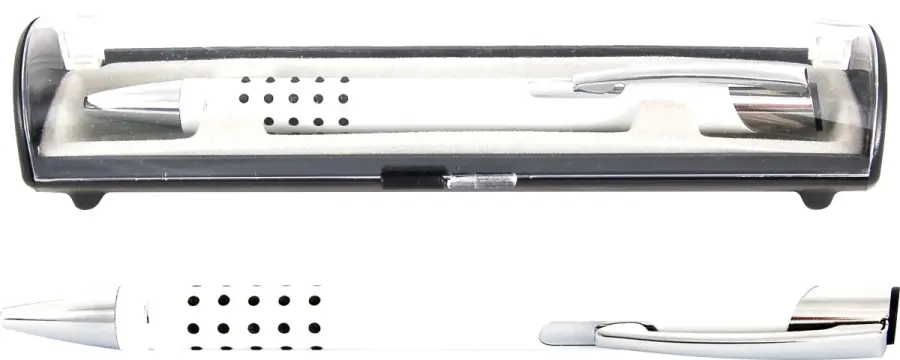 Souprava Veno rubber B bílá