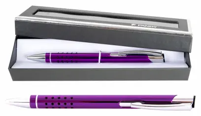 Souprava Veno rubber B fialová