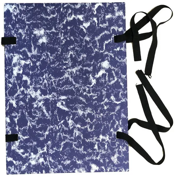 Desky spisové A4 modré